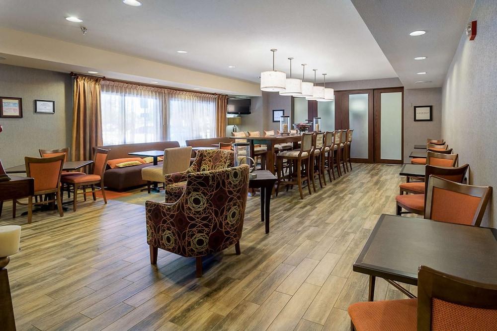 Hampton Inn Fort Collins Exterior foto
